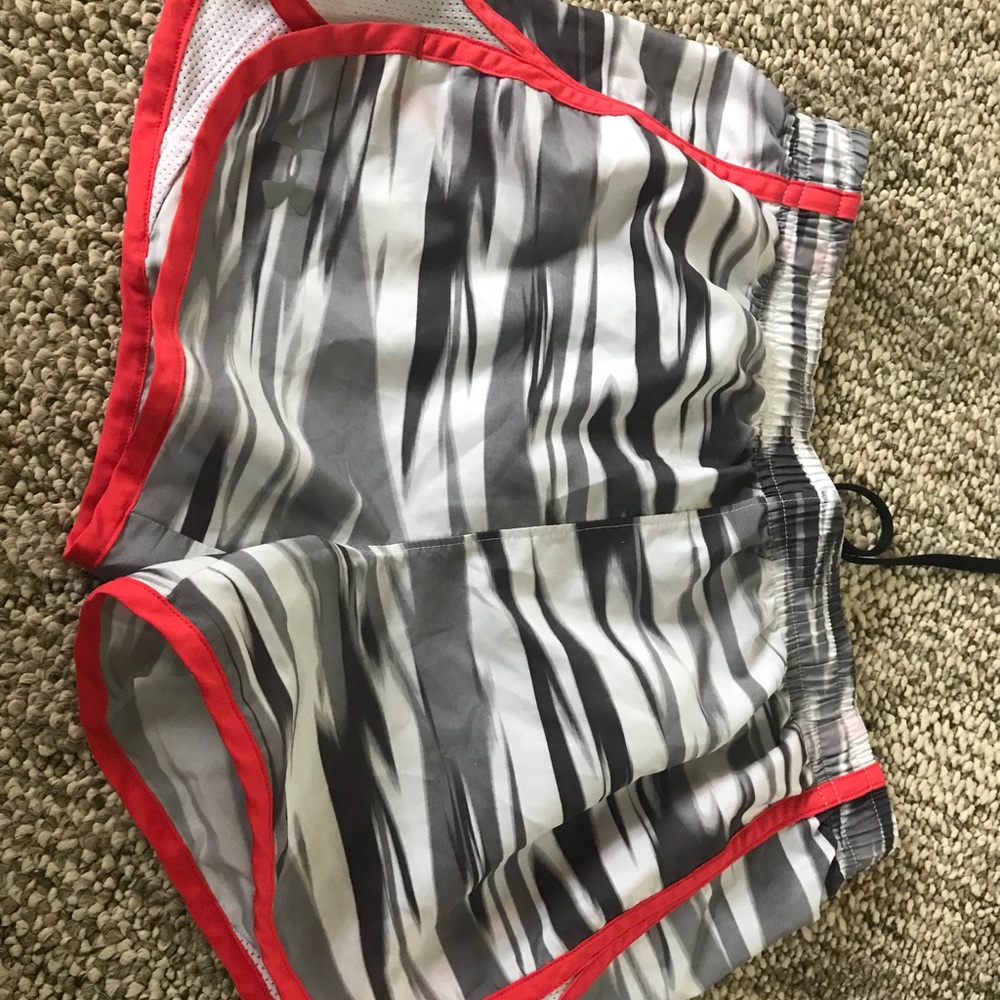 Under armor shorts
